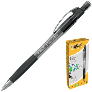 BIC ołówek automatyczny Atlantis Pencil, 0,7 MM, HB, czarna/TR 150517 - Ołówki - miniaturka - grafika 2