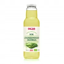 Polska Róża Sok z kiszonego ogórka 750 ml Bio - Soki i napoje niegazowane - miniaturka - grafika 1
