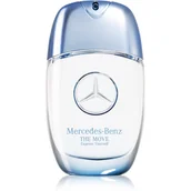 Wody i perfumy męskie - Mercedes-Benz The Move Express Yourself woda toaletowa 100ml - miniaturka - grafika 1
