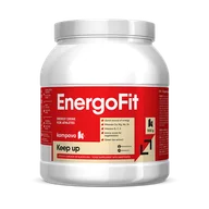 Produkty specjalne dla sportowców - EnergoFit 500 g/7-10 litrów, jabłko-limonka - miniaturka - grafika 1