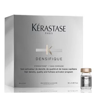 Kerastase Densifique Stemoxydine + Yang Complexe aktywator gęstości włosów dla kobiet 30x6ml - Odżywki do włosów - miniaturka - grafika 1