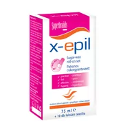 Kosmetyki erotyczne - X-Epil - zestaw do depilacji cukrowej w kartridżu - miniaturka - grafika 1