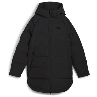 Kurtka damska Puma Mono Parka Rozmiar: S / Kolor: czarny - Kurtki i kamizelki sportowe damskie - miniaturka - grafika 1