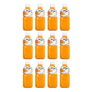 Jumi Jumi Napój pomarańcza z nata de coco Zestaw 12 x 320 ml - żywność - Soki i napoje niegazowane - miniaturka - grafika 1