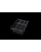 Obudowy komputerowe - Thermaltake S250 ARGB, tower case (Kolor: CZARNY, tempered glass) - miniaturka - grafika 1