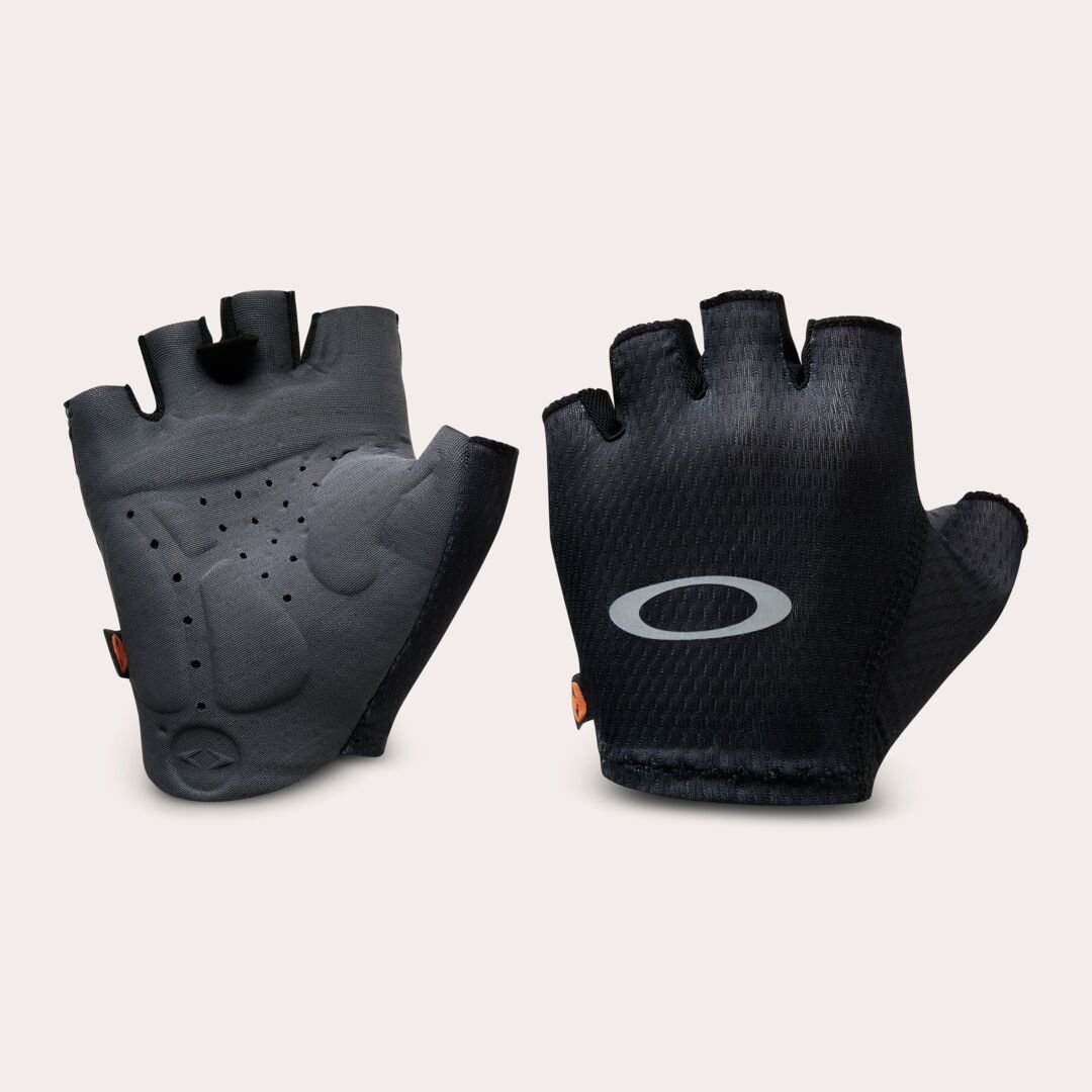 Rękawiczki rowerowe unisex Oakley DROPS ELITE czarne FOS902083-021 r S