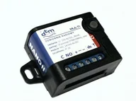 Akcesoria do bram - Radioodbiornik 1-kanałowy DTM NANO2 433MHz Multi - miniaturka - grafika 1