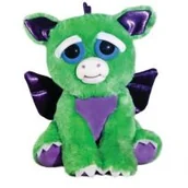 Maskotki i pluszaki - Goliath Games Feisty Pets Dragon - miniaturka - grafika 1