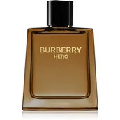 Wody i perfumy męskie - BURBERRY Hero woda perfumowana 150 ml - miniaturka - grafika 1