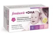 SALVUM Feminovit + DHA 30 szt.