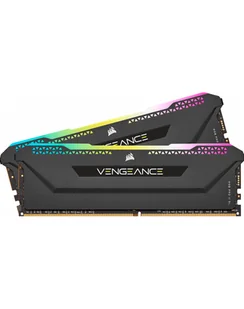 Corsair  Vengeance RGB PRO SL DDR4 32GB 3600MHz CL18 CMH32GX4M2D3600C18 CMH32GX4M2D3600C18 - Pamięci RAM - miniaturka - grafika 3