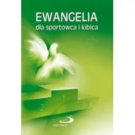 Religia i religioznawstwo - Edycja Świętego Pawła praca zbiorowa Ewangelia dla sportowca i kibica - miniaturka - grafika 1