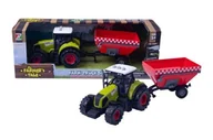 Samochody i pojazdy dla dzieci - Norimpex Traktor 1003851 cena za 1 szt - miniaturka - grafika 1