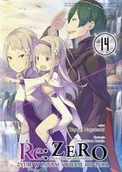 Komiksy dla dorosłych - Waneko Re: Zero. Życie w innym świecie od zera. Tom 14 Tappei Nagatsuki - miniaturka - grafika 1