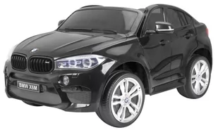 NoName Pojazd BMW X6M 2 os XXL Czarny PA.JJ2168.CZ - Pojazdy elektryczne dla dzieci - miniaturka - grafika 1