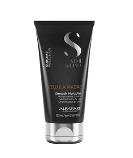 Alfaparf Milano Alfaparf Semi Di Lino Cellula Madre - Multiplikator Wygładzający Włosy Puszące 150ml PF022636 - Maski do włosów - miniaturka - grafika 1