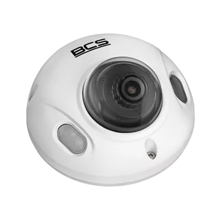 Kamera IP kopułowa 2Mpx BCS-L-DMIP22FSR3-Ai1 2.8mm - Kamery IP - miniaturka - grafika 1