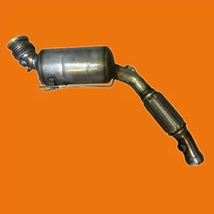 JMJ FILTR FAP DPF MERCEDES VITO 114 CDI 10/2014- - Układ wydechowy - akcesoria - miniaturka - grafika 1