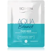 Maseczki do twarzy - Biotherm Aqua Super Mask Bounce (1pcs) - miniaturka - grafika 1