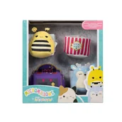 Maskotki i pluszaki - SQMM - Plush Accessory Set (Micromallows 2.5" Squishmallows Accessory Set) (Game On) - miniaturka - grafika 1