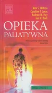 Książki medyczne - Opieka paliatywna - miniaturka - grafika 1