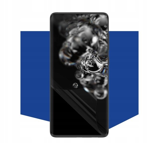 2x Folia ochronna na zaokrąglony ekran do Vivo V50 - 3mk ARC+