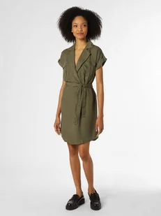 Noisy May - Sukienka damska Vera, zielony - Sukienki - miniaturka - grafika 1