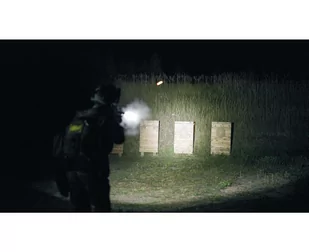 Armytek - Latarka taktyczna na broń Parma C2IR Pro - 1250lm - Diody IR - Picatinny/Weaver - F09804CRI - Latarki - miniaturka - grafika 8