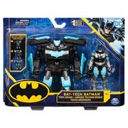 Figurki dla dzieci - Batman Batman Mega Gear 10 cm Figure 6062759 - miniaturka - grafika 1