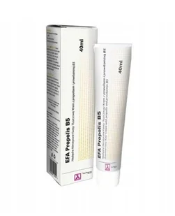 EFA Propolis + B5 Krem, 40 ml - Kremy do twarzy - miniaturka - grafika 1