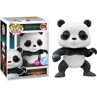 Funko POP!, figurka kolekcjonerska, JuJutsu Kaisen - Panda - Figurki kolekcjonerskie - miniaturka - grafika 1