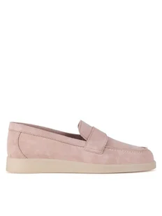 Gino Rossi Mokasyny ELIA-E25-26281 Różowy - Mokasyny damskie - miniaturka - grafika 1