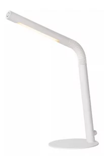 Gilly LED lampa biurkowa ściemnialna 1-punktowa biała 36612/04/31 - Lampy stojące - miniaturka - grafika 1