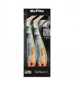 Przynęty - Przynęty Abu Garcia Svartzonker Mcpike Real 2 Szt. Abu Mcpike Real Real Roach - miniaturka - grafika 1