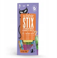 Przysmaki dla kotów - Stix multipack, przysmak, dla kota, kurczak/kaczka/�oso�, 6x15 g, saszetka - miniaturka - grafika 1