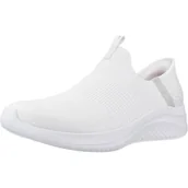 Buty trekkingowe damskie - Buty Ultra Flex 3.0 - Cozy Streak Rozmiar 40 - 149708-WHT Biały - miniaturka - grafika 1