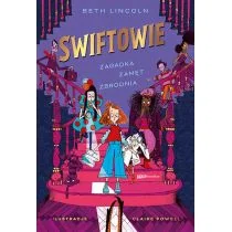 Swiftowie - Powieści i opowiadania Swiftowie - Powieści i opowiadania - miniaturka - grafika 1