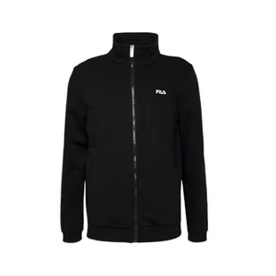 FILA Męska kurtka Bhrenborstel Track Jacket, Light Grey Melange, S, jasnoszary melanżowy, S - Kurtki męskie - miniaturka - grafika 1