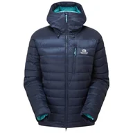 Kurtki i kamizelki sportowe damskie - Damska kurtka puchowa Mountain Equipment Baltoro Jacket Women's Rozmiar: L / Kolor: niebieski - miniaturka - grafika 1