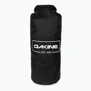 Plecak wodoodporny Dakine Packable Rolltop Dry Bag 20 l black | WYSYŁKA W 24H | 30 DNI NA ZWROT - Plecaki - miniaturka - grafika 1