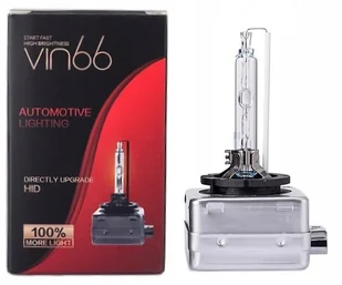 Żarnik D1s Xenon Żarówka Ksenon 5000k Plus 100% - Żarówki samochodowe - miniaturka - grafika 1