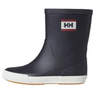 Kalosze damskie - Helly Hansen Nordvik 2, buty gumowe, damskie, granatowy - miniaturka - grafika 1