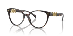Okulary korekcyjne Versace VE 3334 108 - Okulary korekcyjne, oprawki, szkła - miniaturka - grafika 1