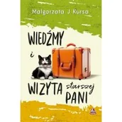Literatura obyczajowa - Wiedźmy i wizyta starszej pani - miniaturka - grafika 1