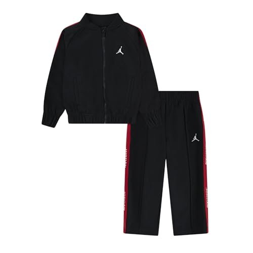 NIKE Jordan Kombinezon młodzieżowy, Acetata Essentials, czarny, rozmiar XL (158-170 cm), kod 95F100-023