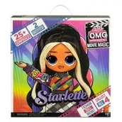 Lalki dla dziewczynek - MGA Entertainment LOL Surprise OMG Movie Magic Doll Starlette 577911 GXP-795997 - miniaturka - grafika 1