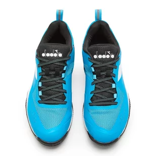 Buty tenisowe męskie DIADORA BLUSHIELD TORNEO CLAY - Buty sportowe męskie - miniaturka - grafika 3