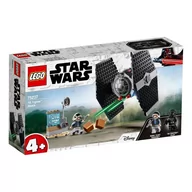 Klocki - LEGO Star Wars Atak myśliwcem TIE 75237 - miniaturka - grafika 1