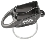 Sprzęt wspinaczkowy - Petzl Reverso Przyrząd asekuracyjny, grey 2020 Elementy asekuracyjne D017AA00 - miniaturka - grafika 1