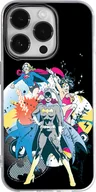 Etui i futerały do telefonów - Etui do Apple IPHONE 14 PRO Super Girls 001 DC Nadruk pełny Czarny - miniaturka - grafika 1